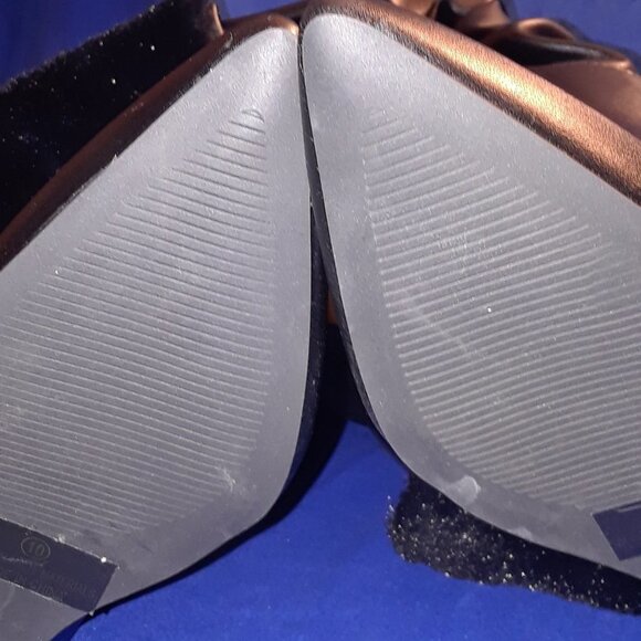 MIDNIGHT  BABY BROOKLYN  KNEE HIGH BOOTS - Picture 6 of 6